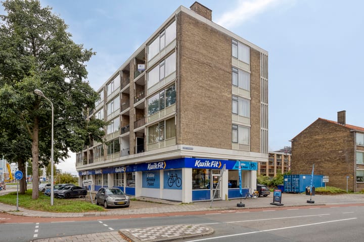 Albert Plesmanplein 11 in Gouda