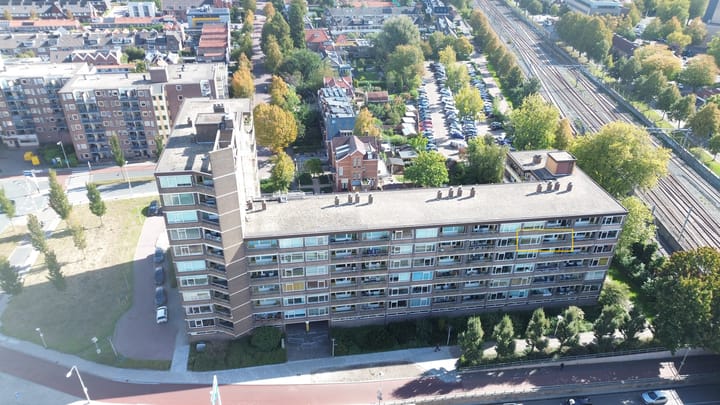 Albert Plesmanplein 71 in Gouda
