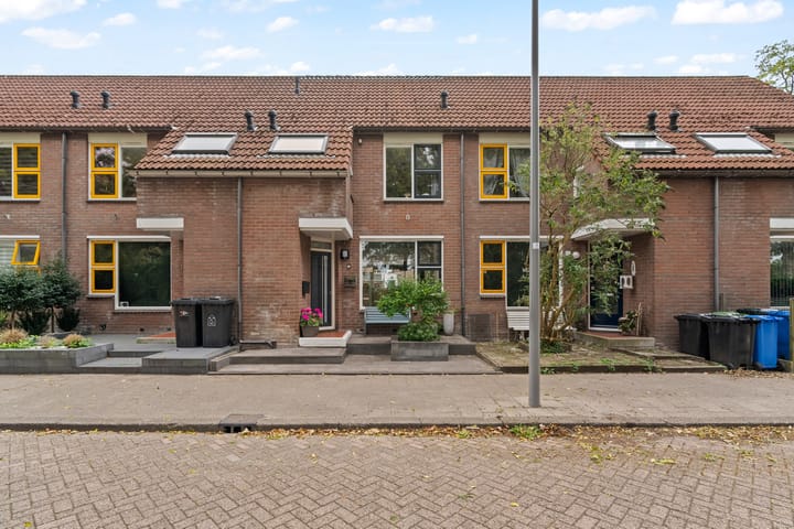 Albert Rousselsingel 14 in Rotterdam foto