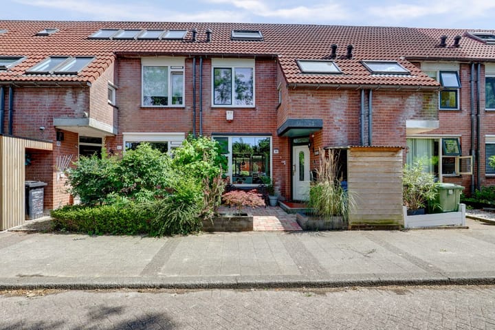 Albert Rousselsingel 48 in Rotterdam foto