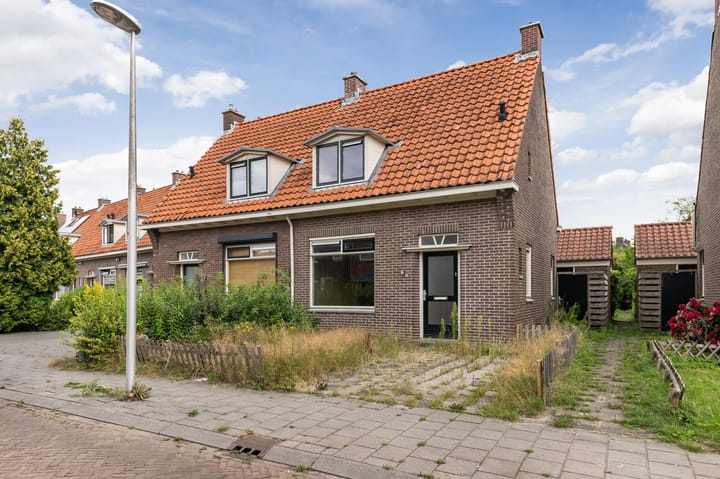 Albert Rozemanstraat 33 in Hoogeveen