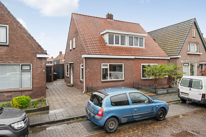 Foto van woning Albert Rozemanstraat 42, Hoogeveen