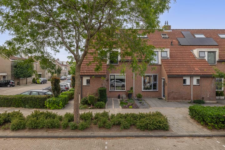 Albert Schweitzerlaan 10 in Schoonhoven foto