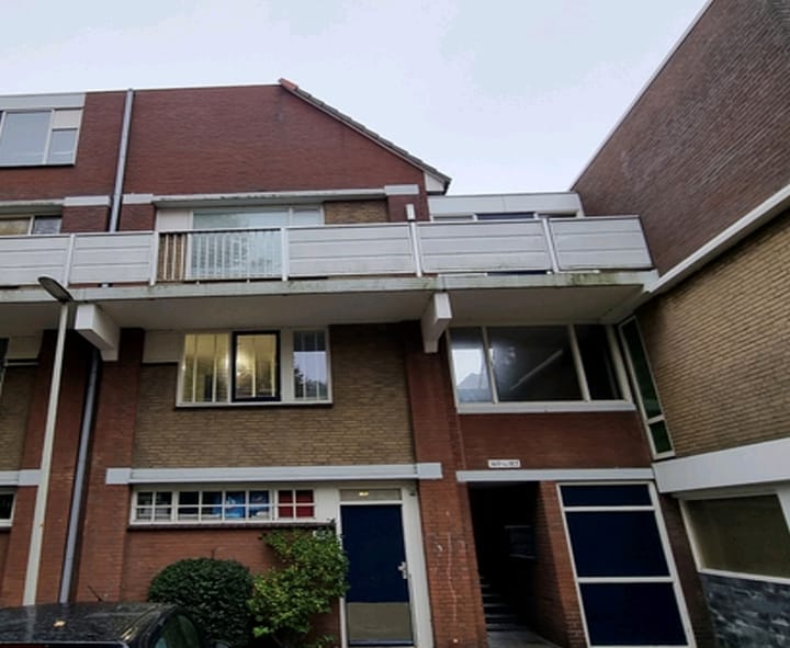 Foto van woning Albert Schweitzerlaan 169, 's-Gravenhage