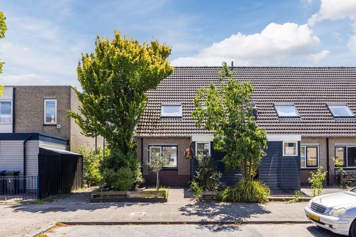 Albert Schweitzerlaan 29 in Hellevoetsluis