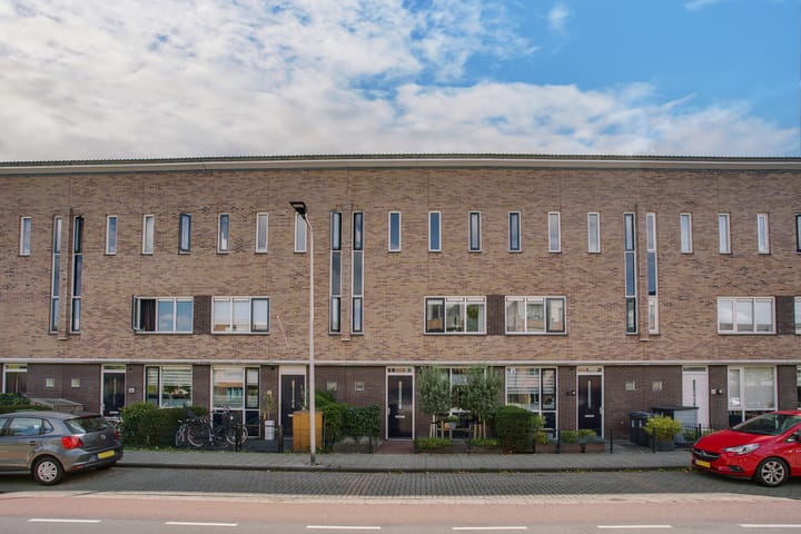 Albert Schweitzerlaan 43 in 's-Gravenzande foto