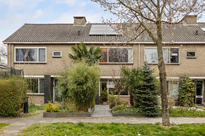 Albert Schweitzerlaan 5 in Vleuten foto