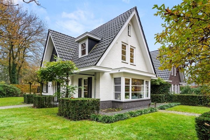 Albert Schweitzerlaan 5A in Bennekom foto