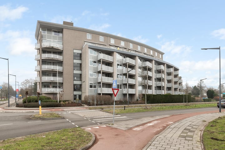 Albert Schweitzerlaan 6E in Haarlem foto
