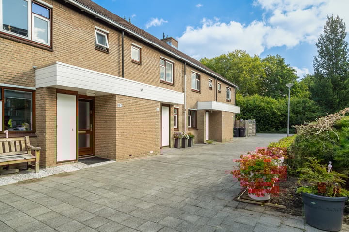 Foto van woning Albert Schweitzerplaats 164, Rotterdam