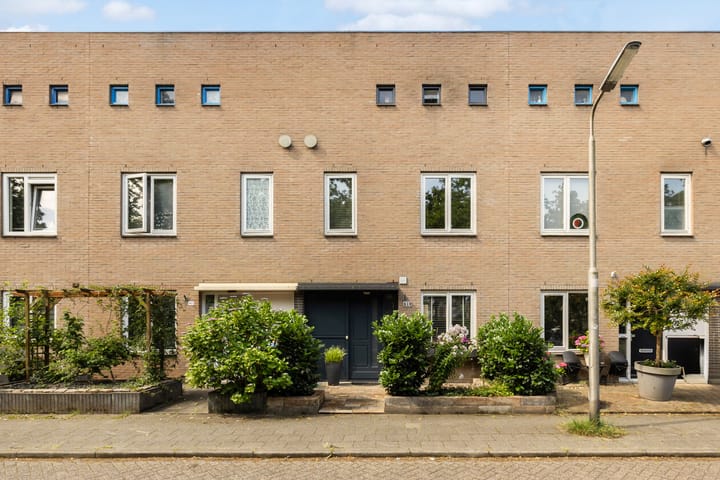 Albert Schweitzersingel 419 in Amersfoort foto