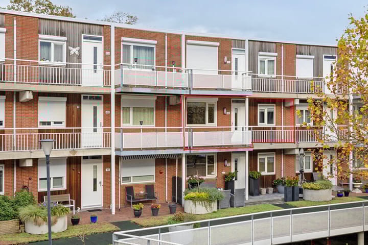 Foto van woning Albert Schweitzersingel 50, Amersfoort