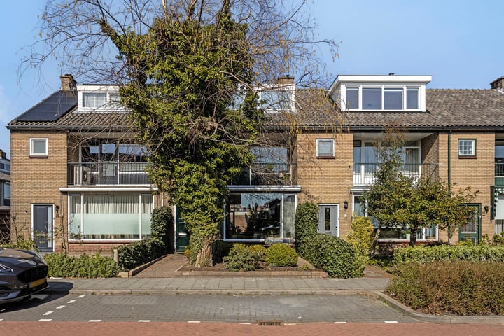 Albert Schweitzerstraat 16 in Reeuwijk foto