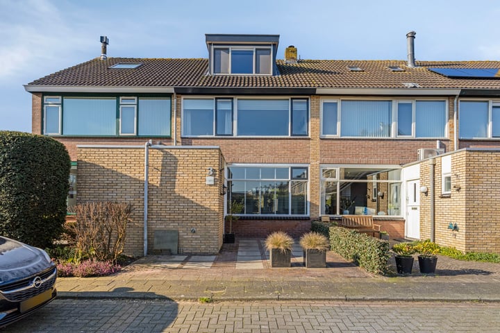 Albert Schweitzerstraat 3 in Haastrecht foto