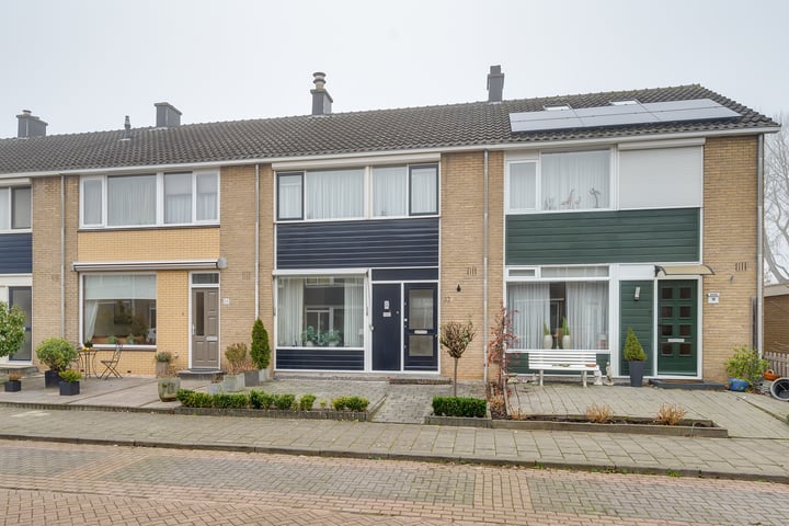 Foto van woning Albert Schweitzerstraat 32, Papendrecht