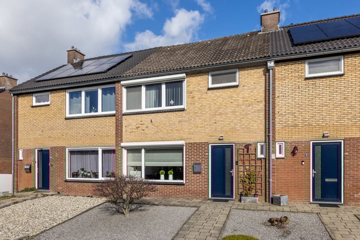 Albert Schweitzerstraat 41 in Ulestraten foto