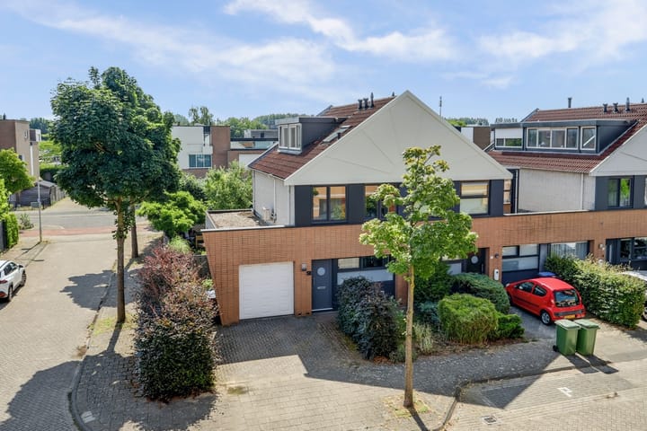 Albert Schweitzerstraat 58 in Arnhem