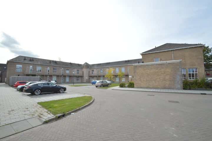 Albert Schweitzerstraat 63 in Deurne foto