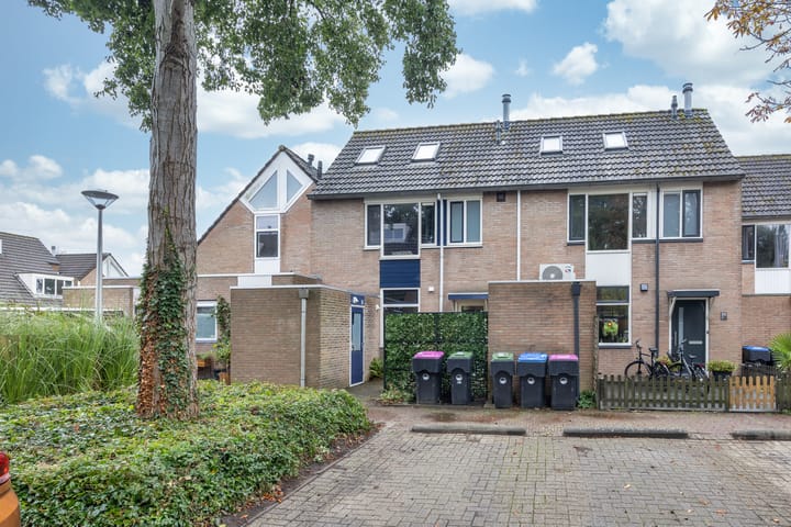 Foto van woning Albert Schweitzerstraat 82, Leeuwarden
