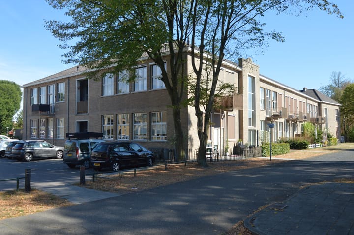 Albert Schweitzerstraat 87 in Deurne foto