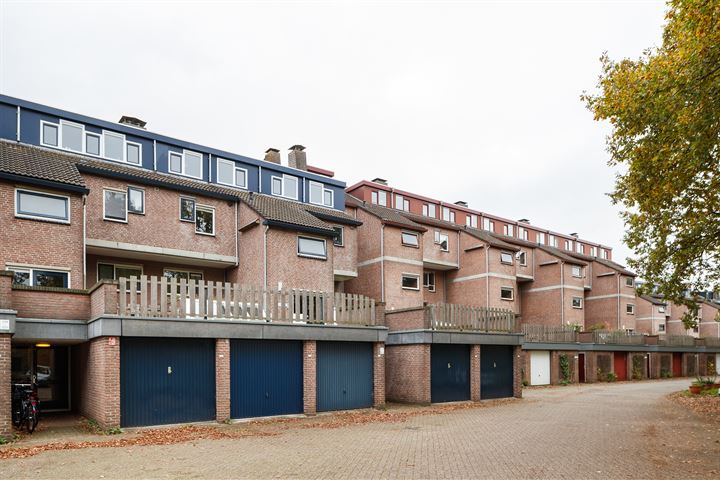 Albert van Dalsumlaan 311 in Utrecht foto