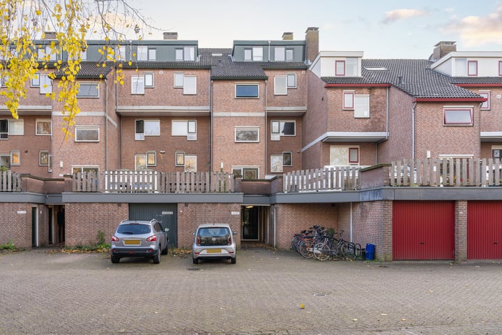 Albert van Dalsumlaan 435 in Utrecht foto