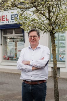 Foto van Albert van de Wetering