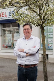 Foto van Albert van de Wetering