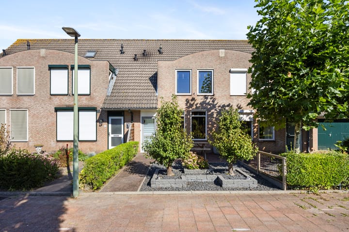 Foto van woning Albert van Meerveldstraat 57, Zwartebroek