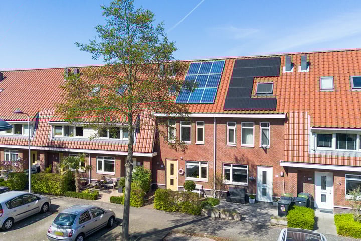 Albert van Schoonhovenlaan 35 in Wateringen foto