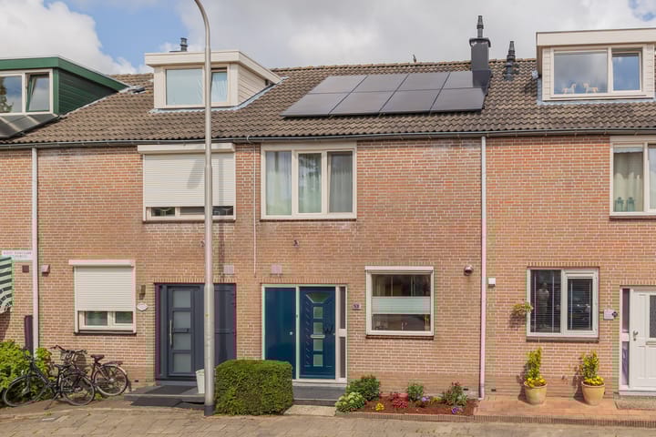 Albert Verweijlaan 53 in Hillegom foto