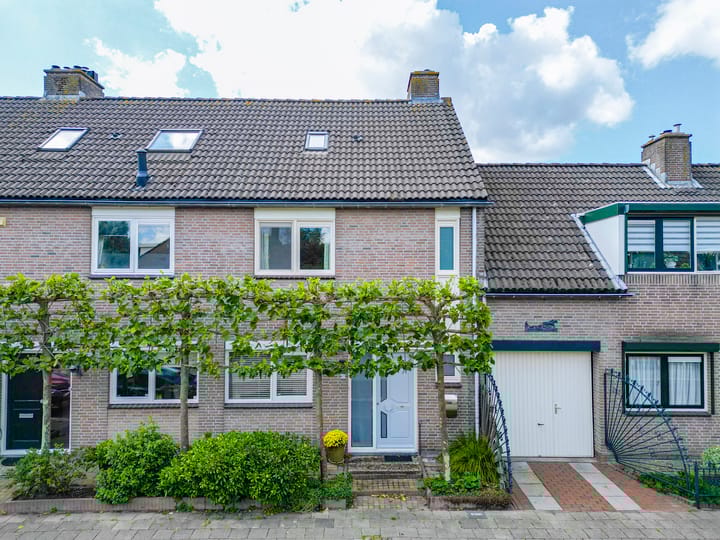 Foto van woning Albert Verweijlaan 62, Hillegom