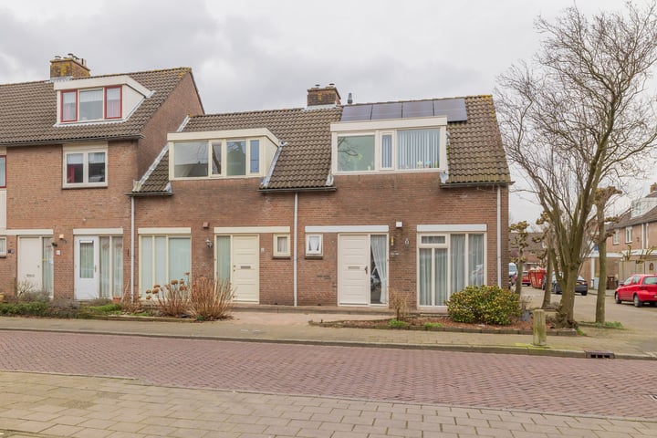 Albert Verweijlaan 95 in Hillegom foto