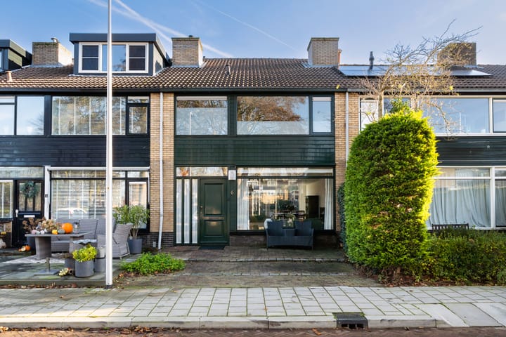 Albert Verweijstraat 6 in Hazerswoude-Rijndijk