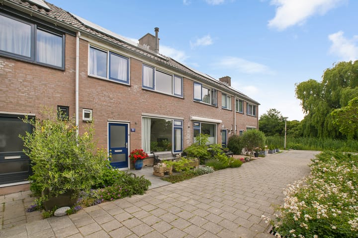 Albert Verweylaan 101 in Uithoorn foto
