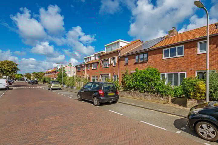 Foto van woning Albert Verweystraat 11, Noordwijk