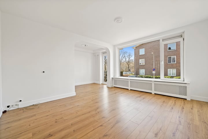 Albert Verweystraat 186 in Voorburg foto