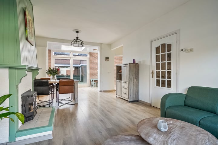 Albert Verweystraat 20 in Etten-Leur foto