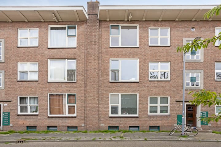 Albert Verweystraat 3C in Rotterdam