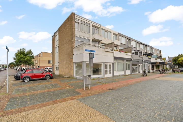Albert Verweystraat 40 in Noordwijk foto