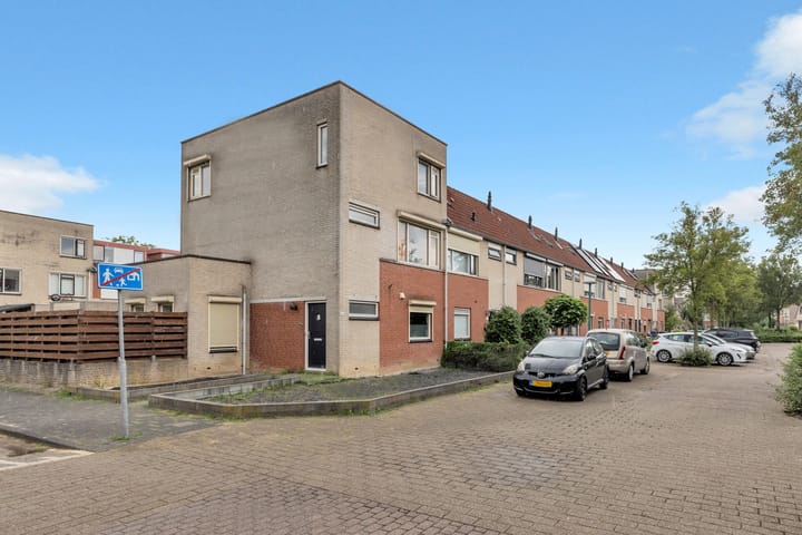 Foto van woning Albert Verweystraat 42, Gorinchem