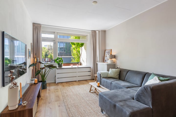 Albert Verweystraat 4B in Rotterdam