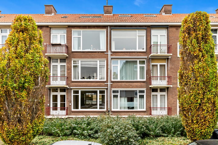Albert Verweystraat 74 in Voorburg foto