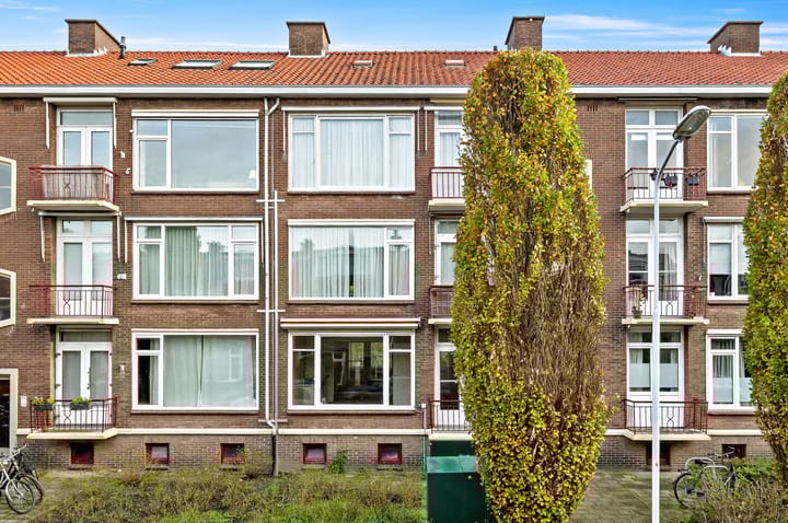 Albert Verweystraat 96 in Voorburg foto