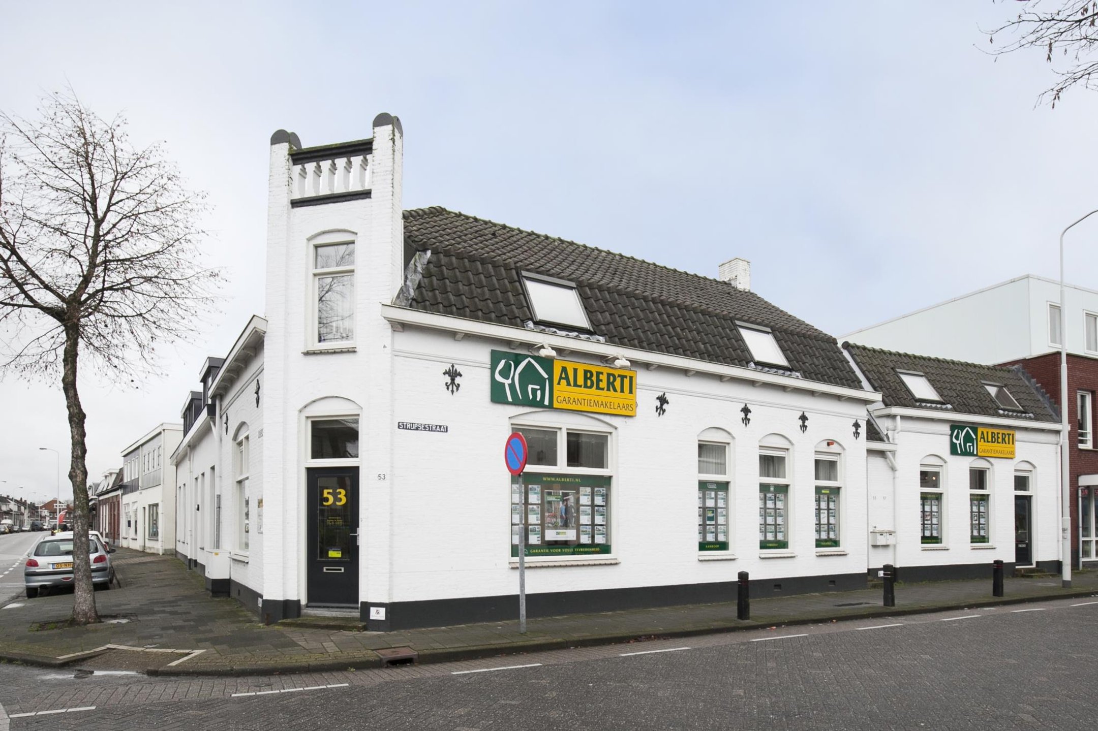 Kantoorfoto Alberti Garantiemakelaars BV