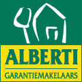 Logo Alberti Garantiemakelaars BV