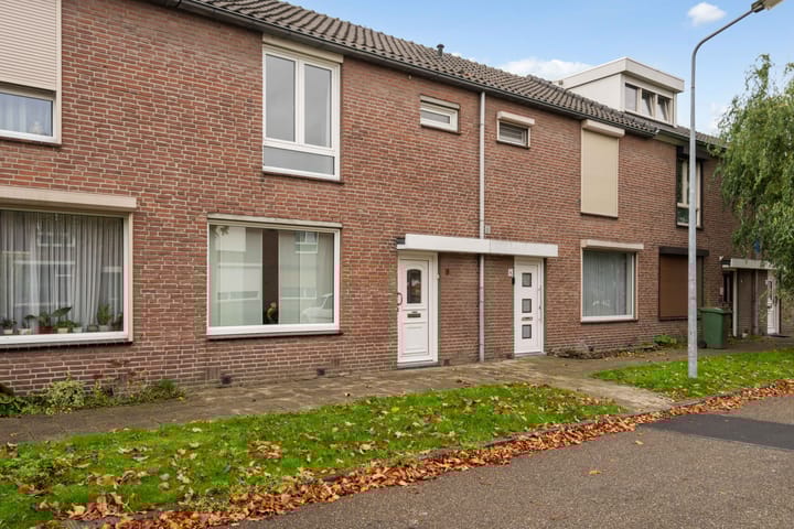 Albertina Agnesstraat 8 in Weert foto