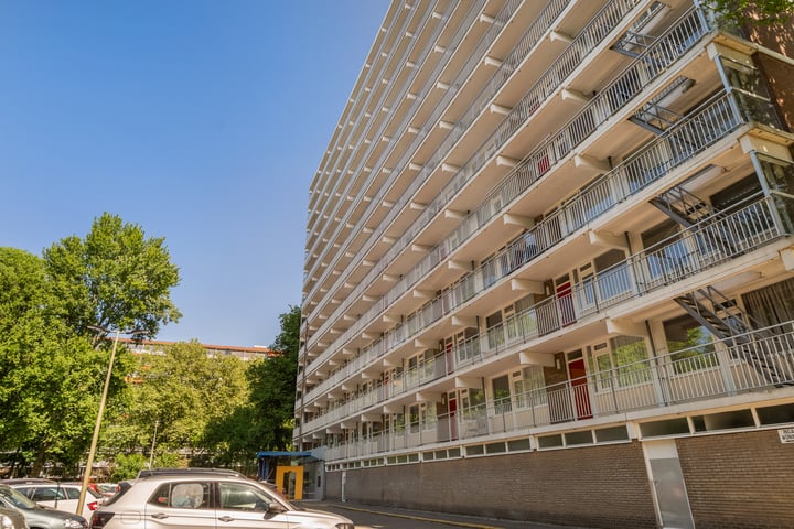 Foto van woning Albertine Agneslaan 74, Vlaardingen