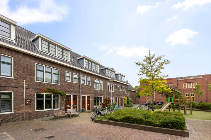 Foto van woning Albertine Agnesplein 7, Groningen