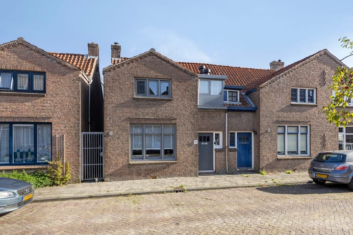 Foto van woning Albertine Agnesstraat 19, Sneek